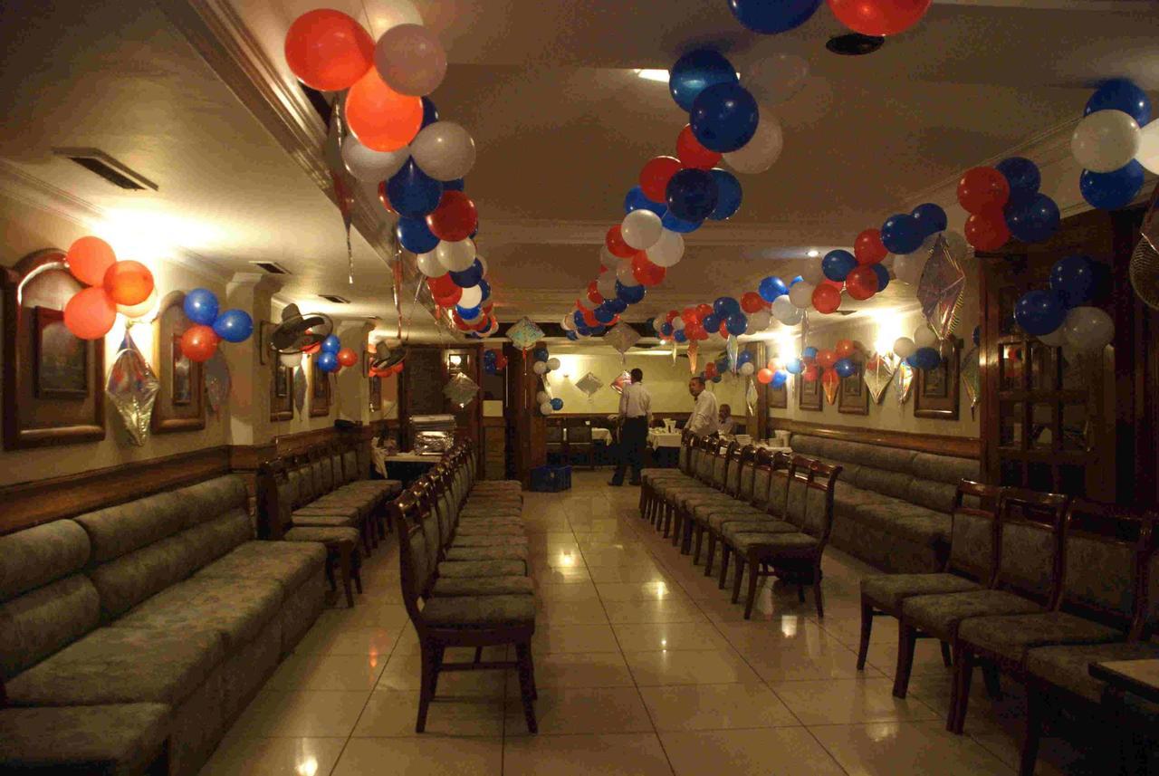 Hotel Greens Λουντιάνα Εξωτερικό φωτογραφία