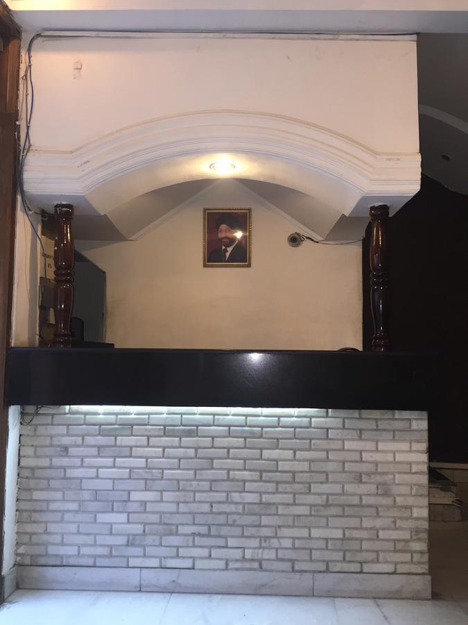 Hotel Greens Λουντιάνα Εξωτερικό φωτογραφία