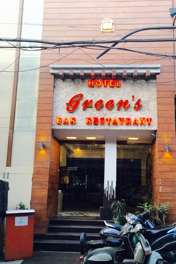 Hotel Greens Λουντιάνα Εξωτερικό φωτογραφία