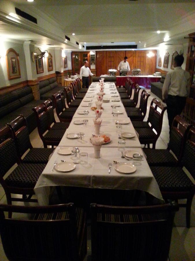 Hotel Greens Λουντιάνα Εξωτερικό φωτογραφία