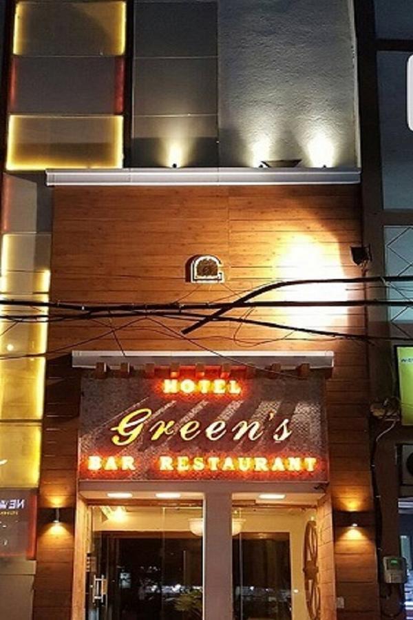 Hotel Greens Λουντιάνα Εξωτερικό φωτογραφία